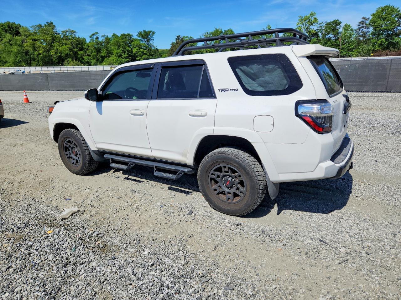 Toyota 4Runner Trd Pro
