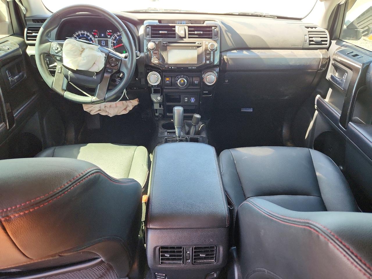 Toyota 4Runner Trd Pro