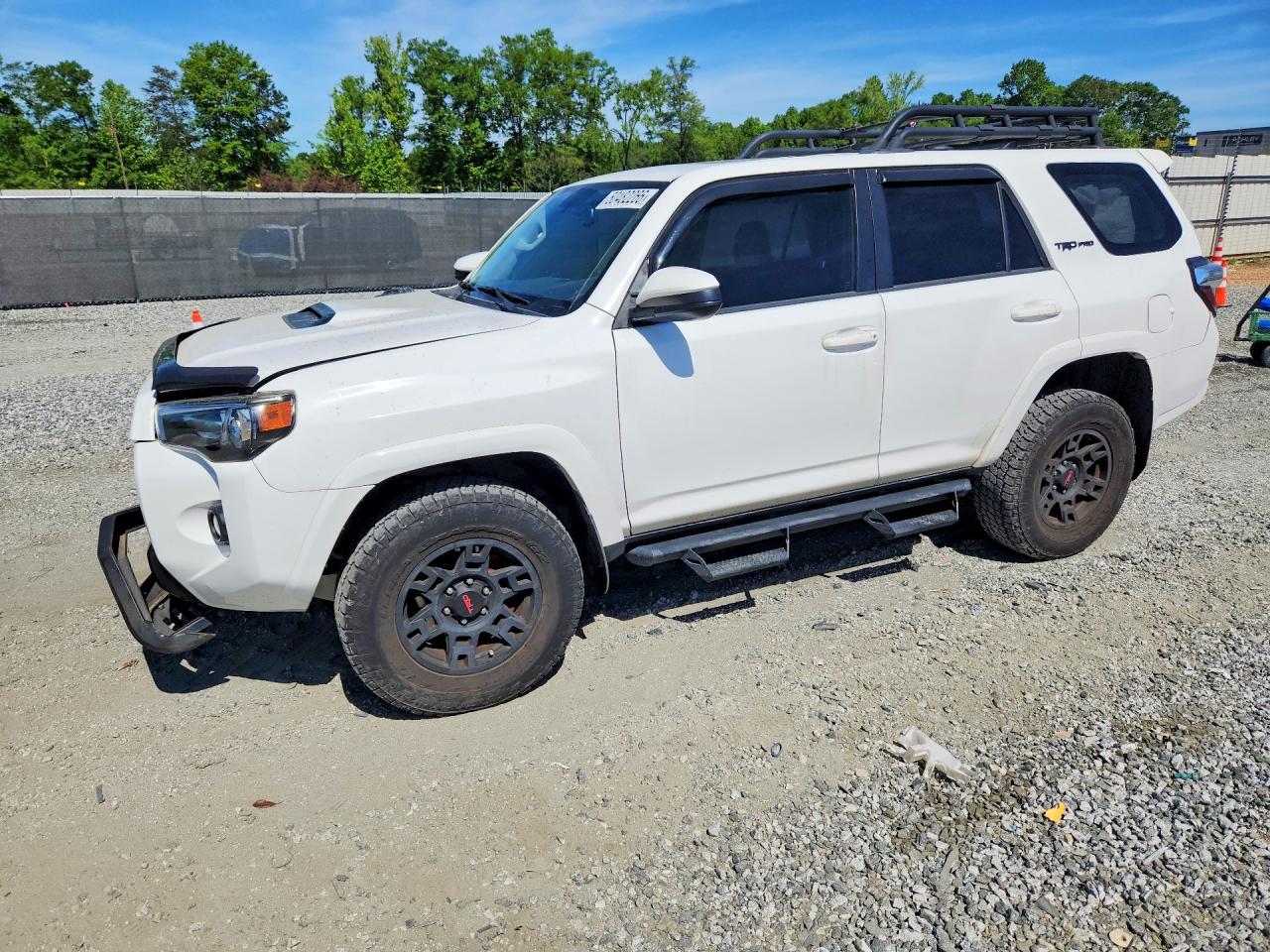 Salvage Toyota 4Runner Image