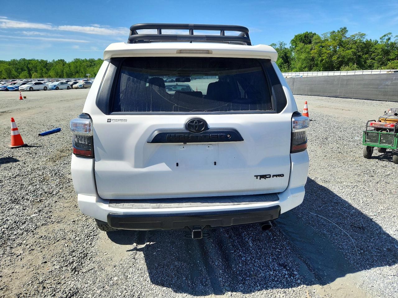 Toyota 4Runner Trd Pro