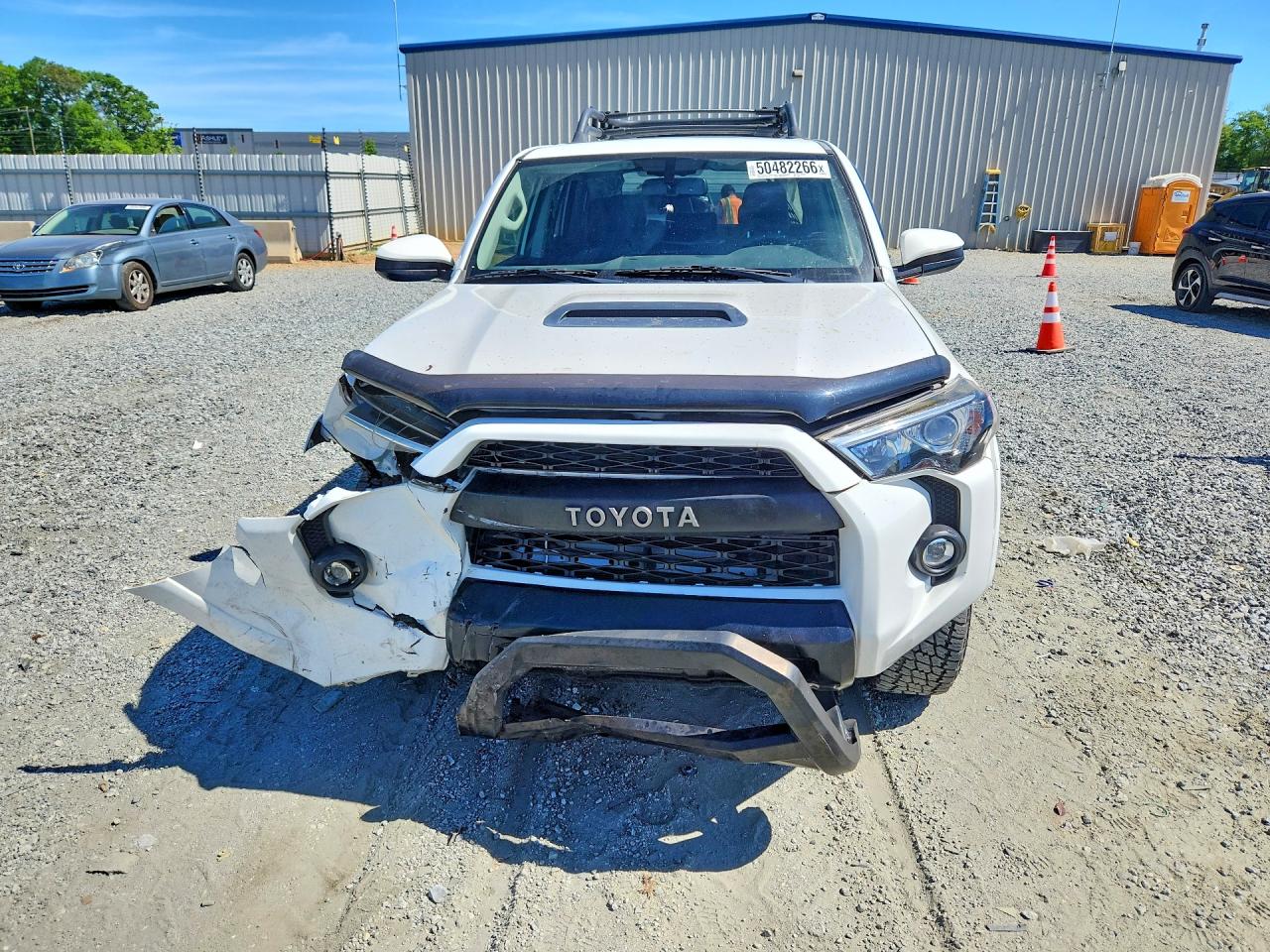 Toyota 4Runner Trd Pro