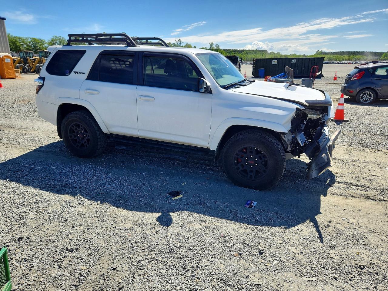 Toyota 4Runner Trd Pro