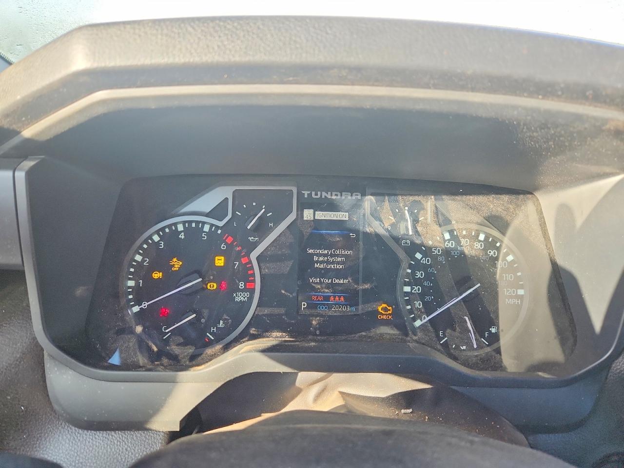 Toyota Tundra Sr
