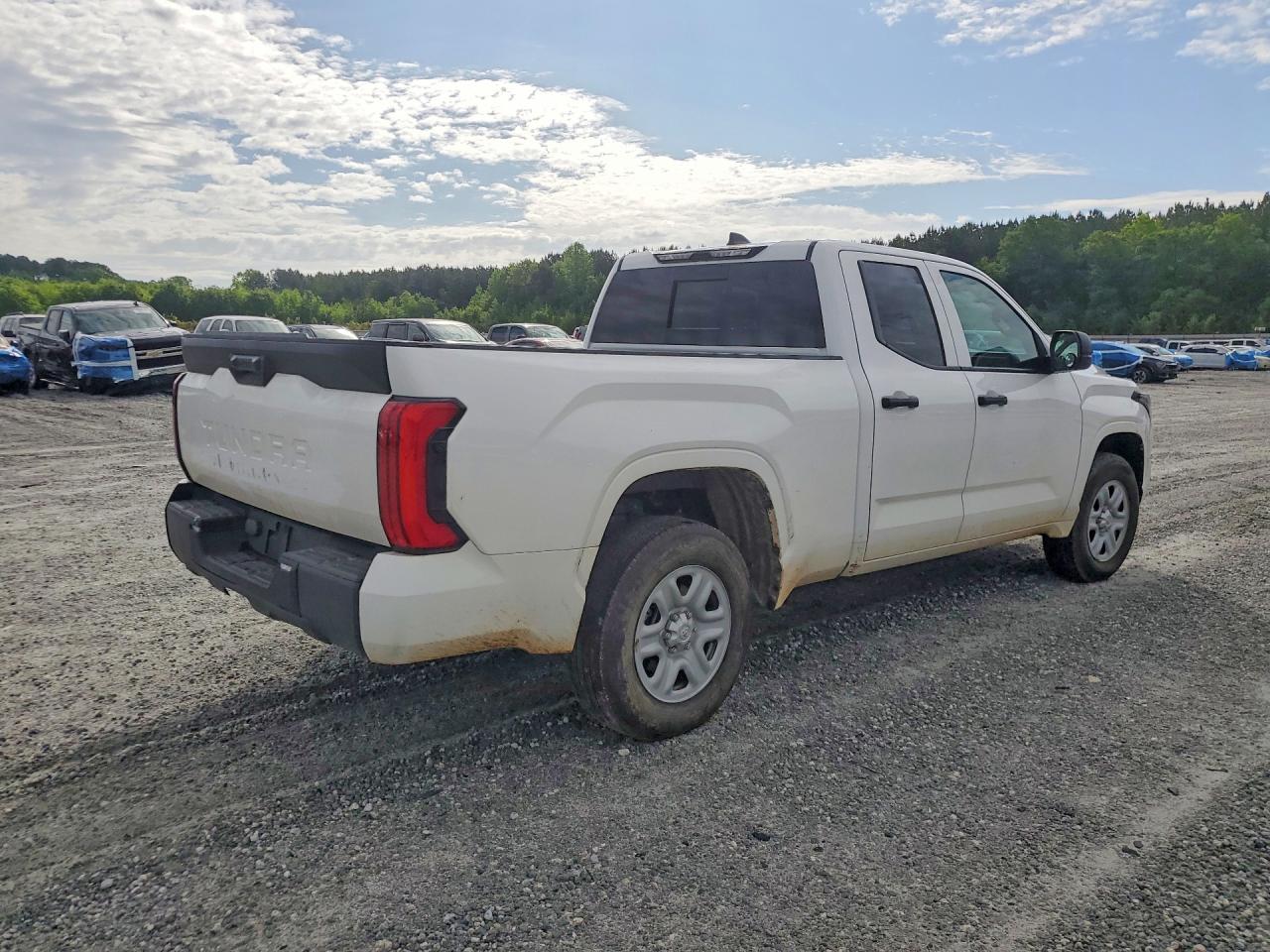 Toyota Tundra Sr
