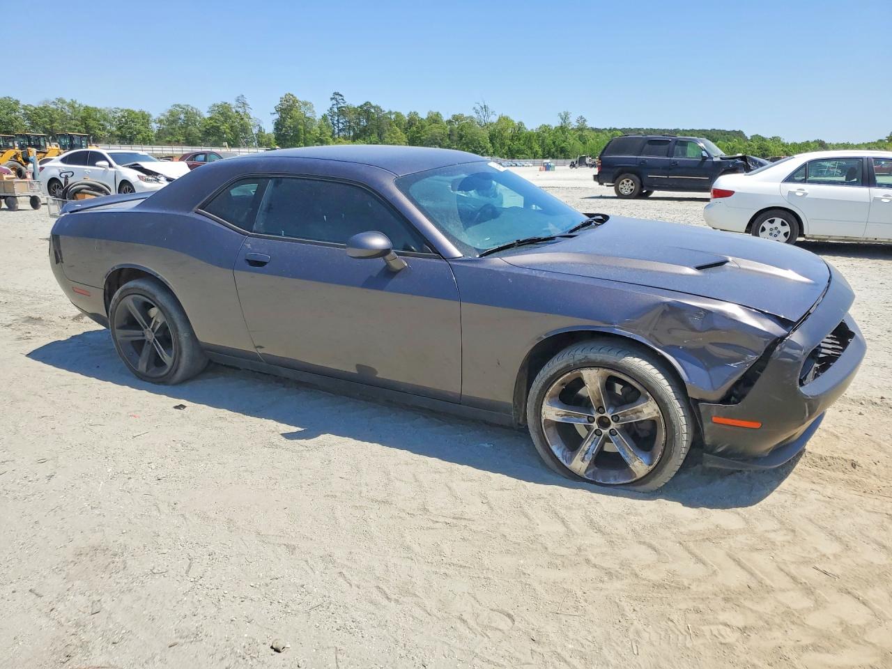 Dodge Challenger Sxt