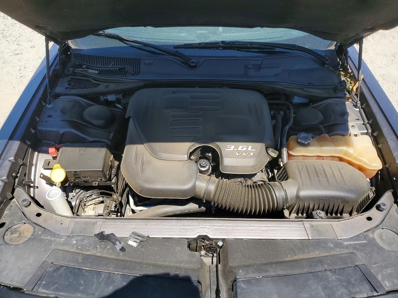 Dodge Challenger Sxt