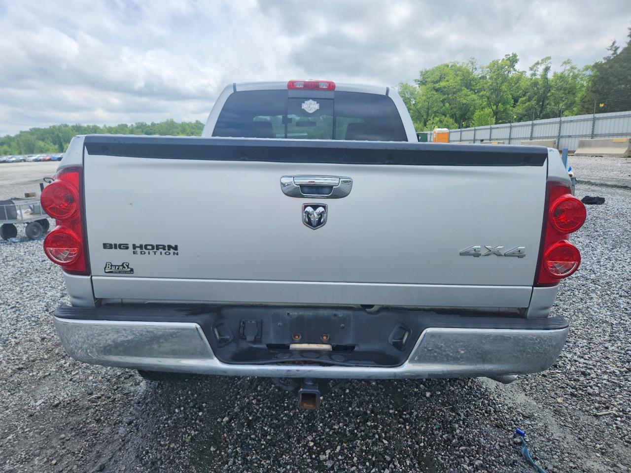 Dodge Ram 1500 St