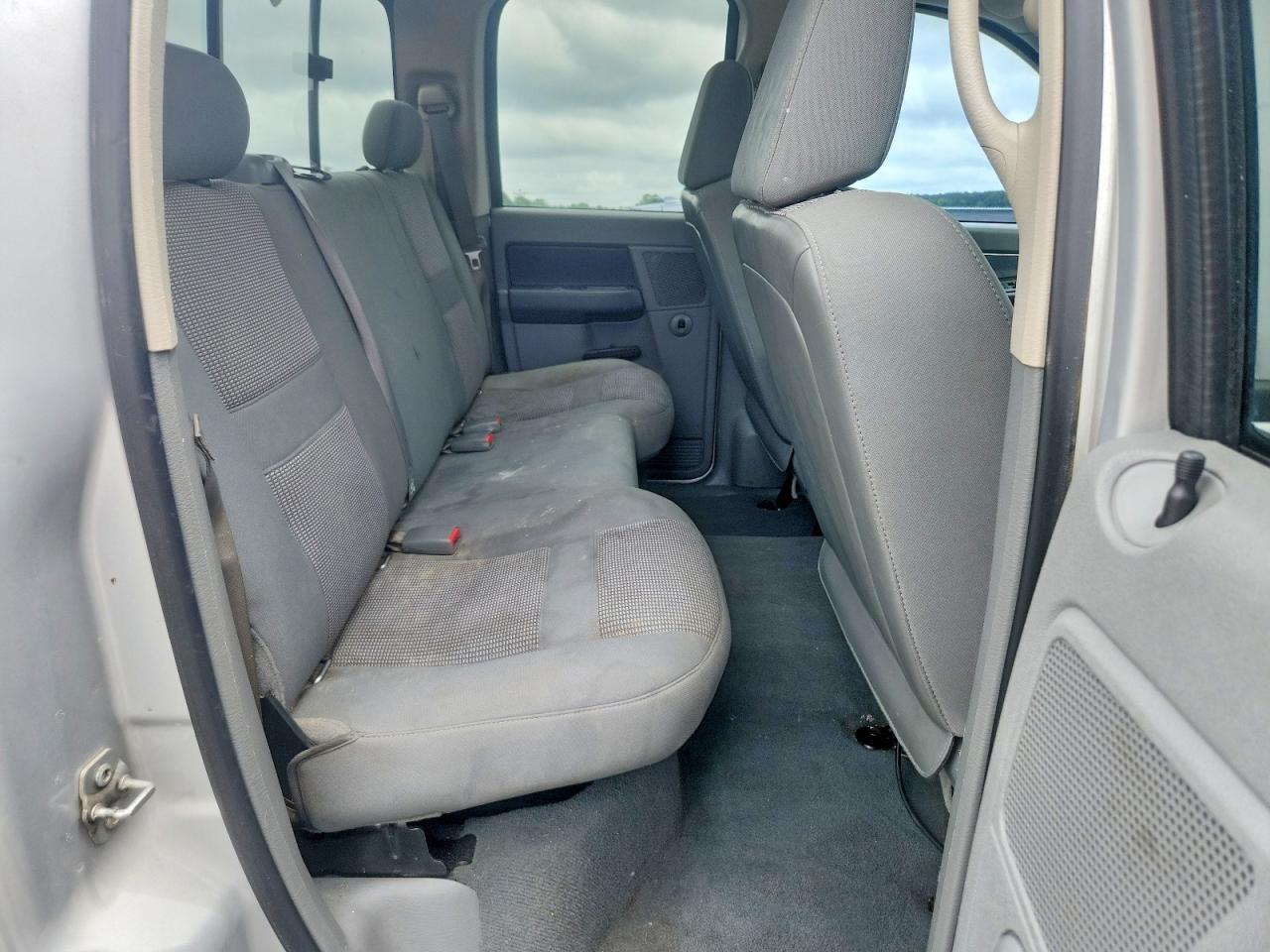 Dodge Ram 1500 St