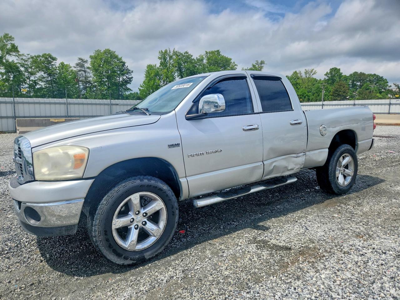 Salvage Dodge Ram 1500 Image
