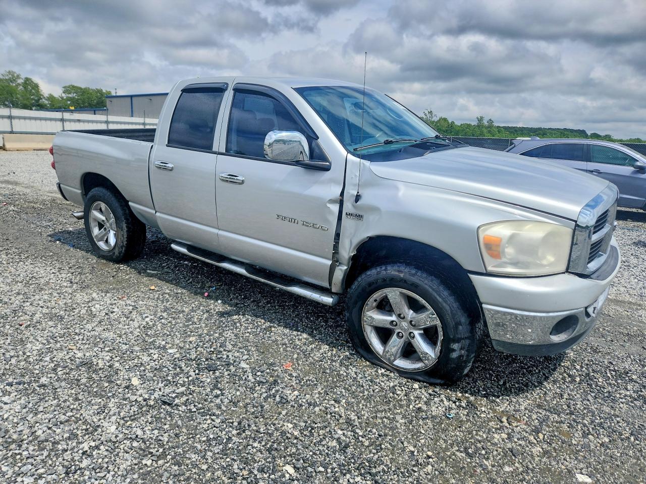Dodge Ram 1500 St