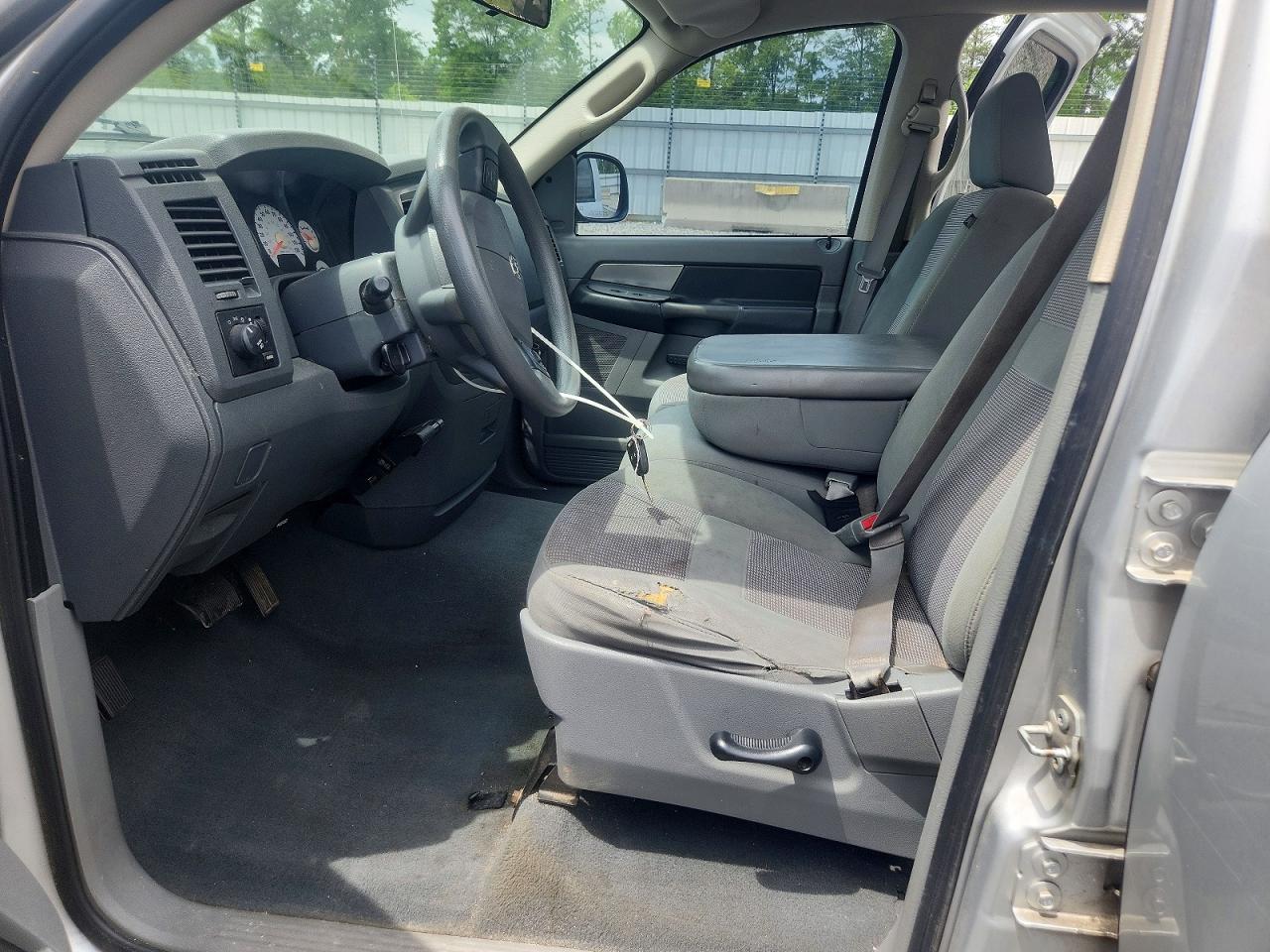 Dodge Ram 1500 St