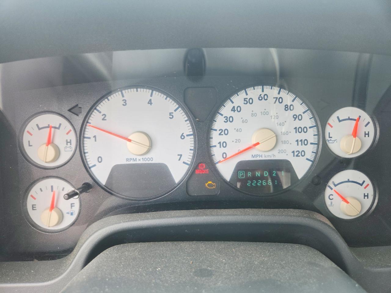 Dodge Ram 1500 St