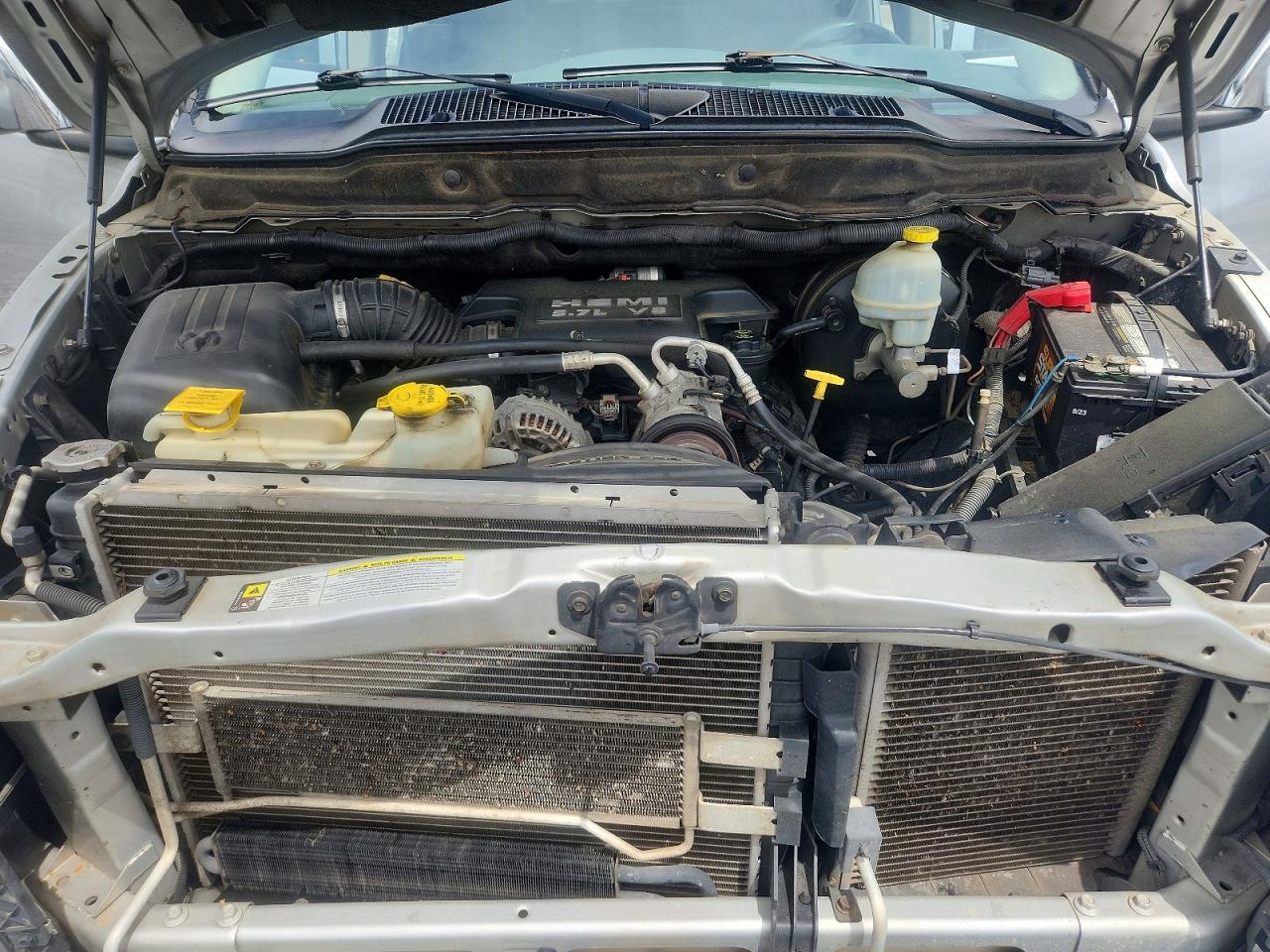 Dodge Ram 1500 St