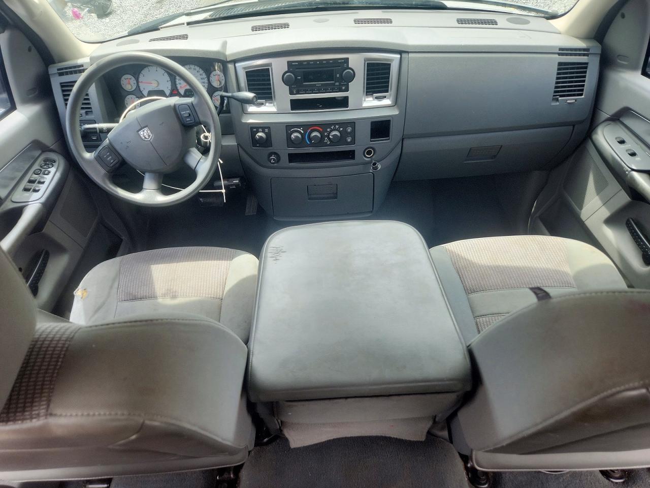 Dodge Ram 1500 St