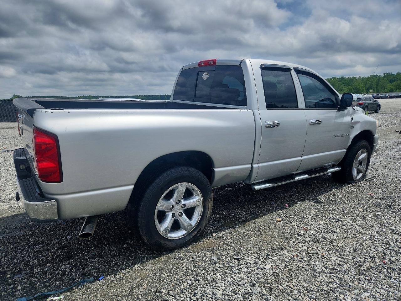 Dodge Ram 1500 St