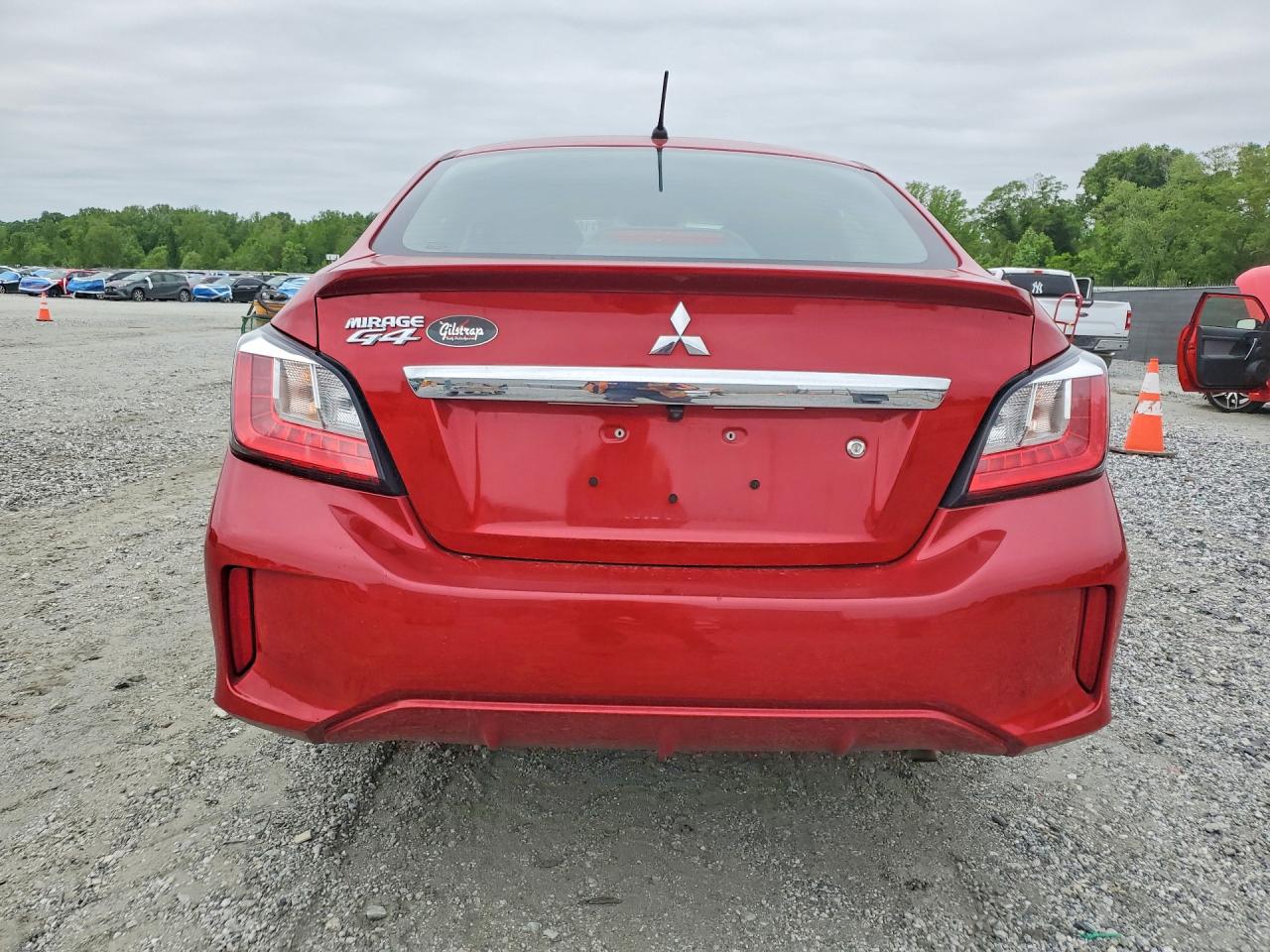 Mitsubishi Mirage G4 Es
