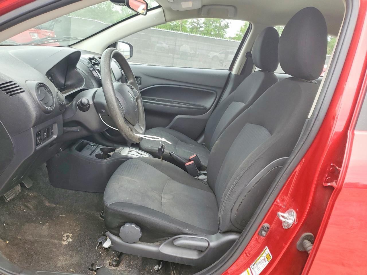Mitsubishi Mirage G4 Es
