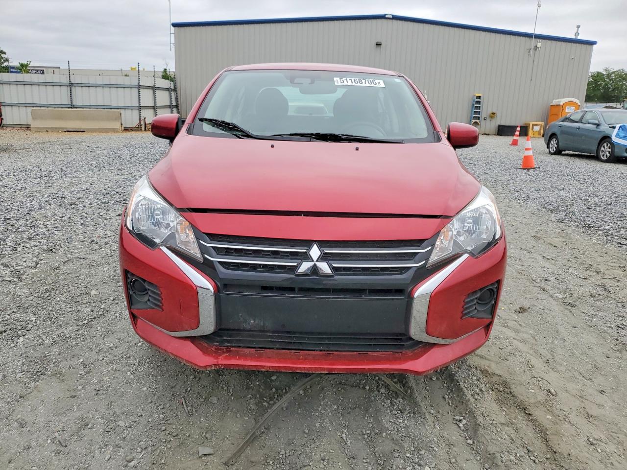 Mitsubishi Mirage G4 Es