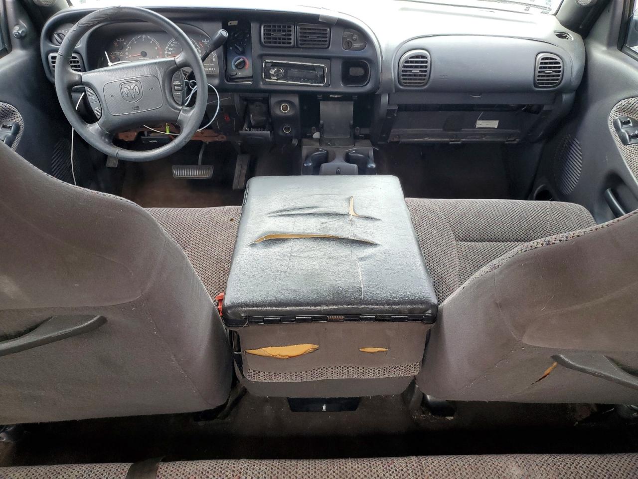 Dodge Ram 1500