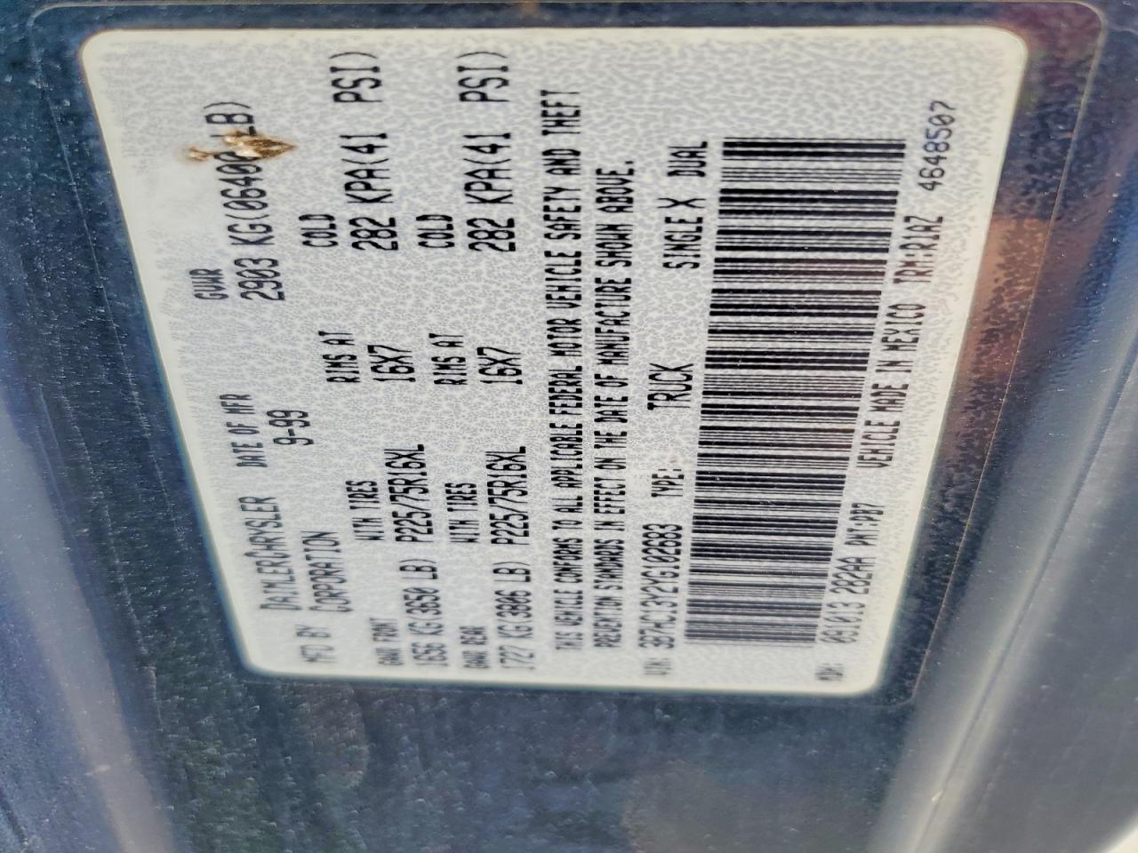 Dodge Ram 1500
