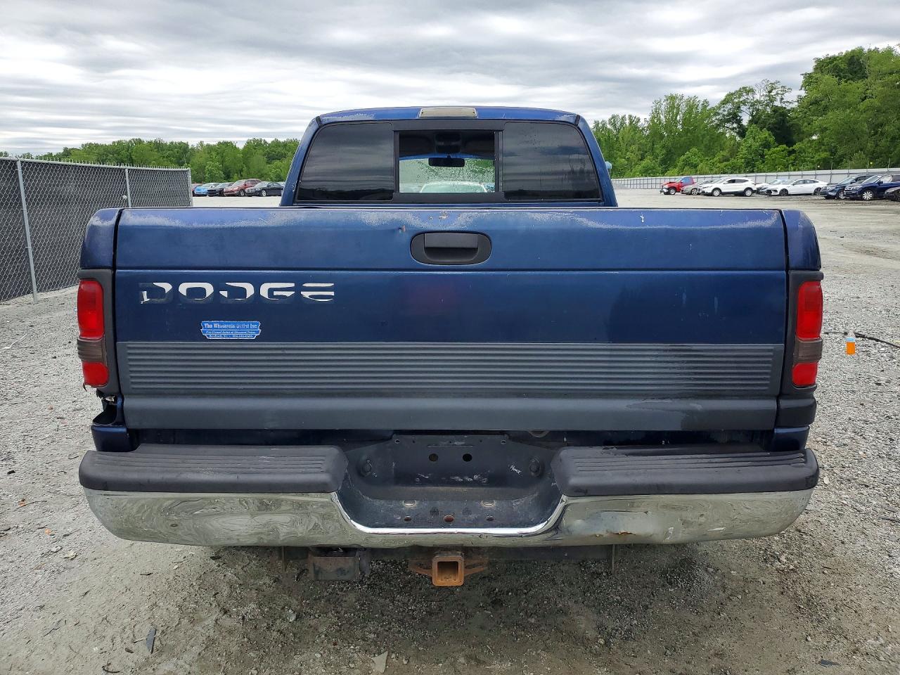 Dodge Ram 1500