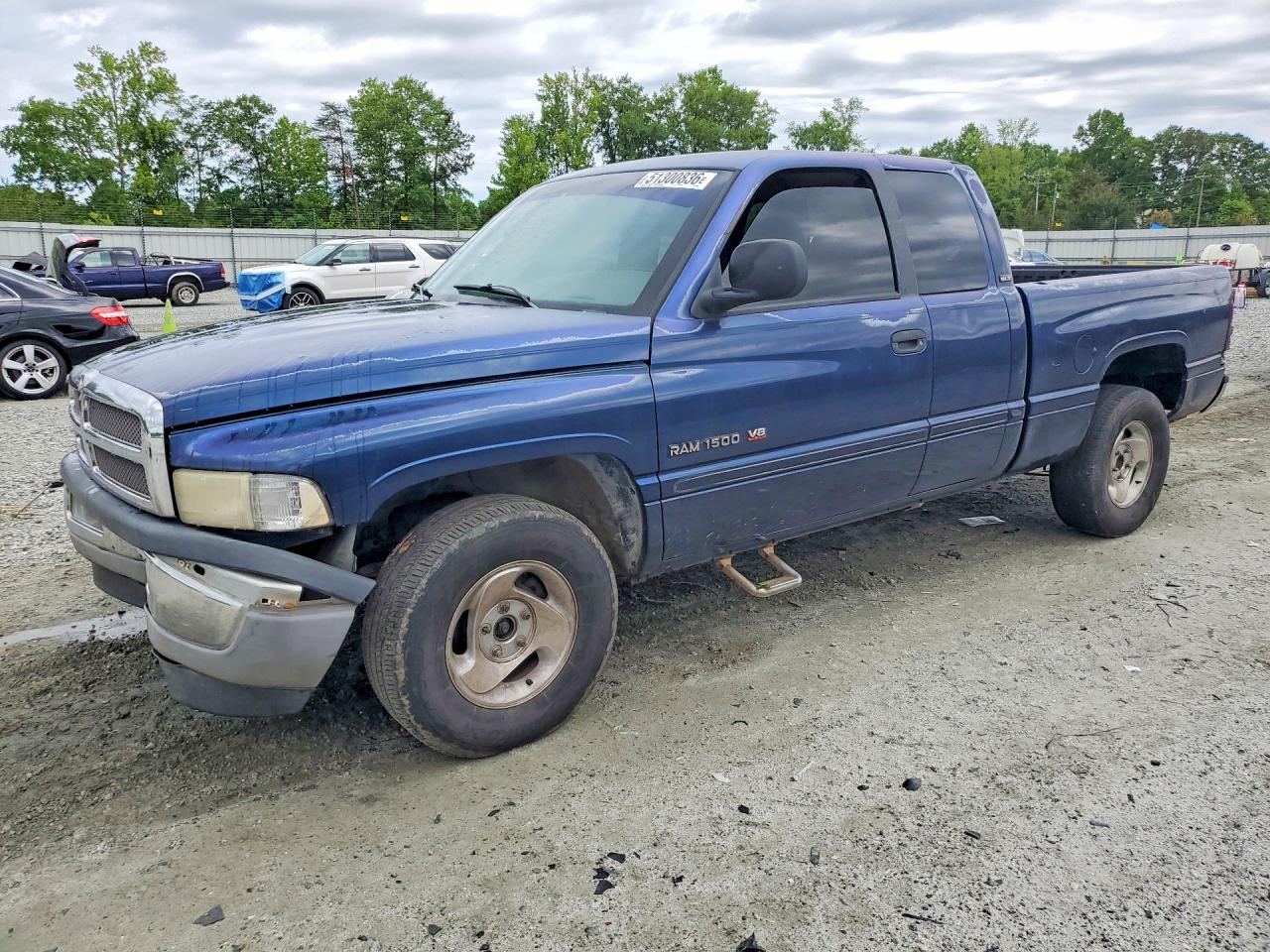Salvage Dodge Ram 1500 Image