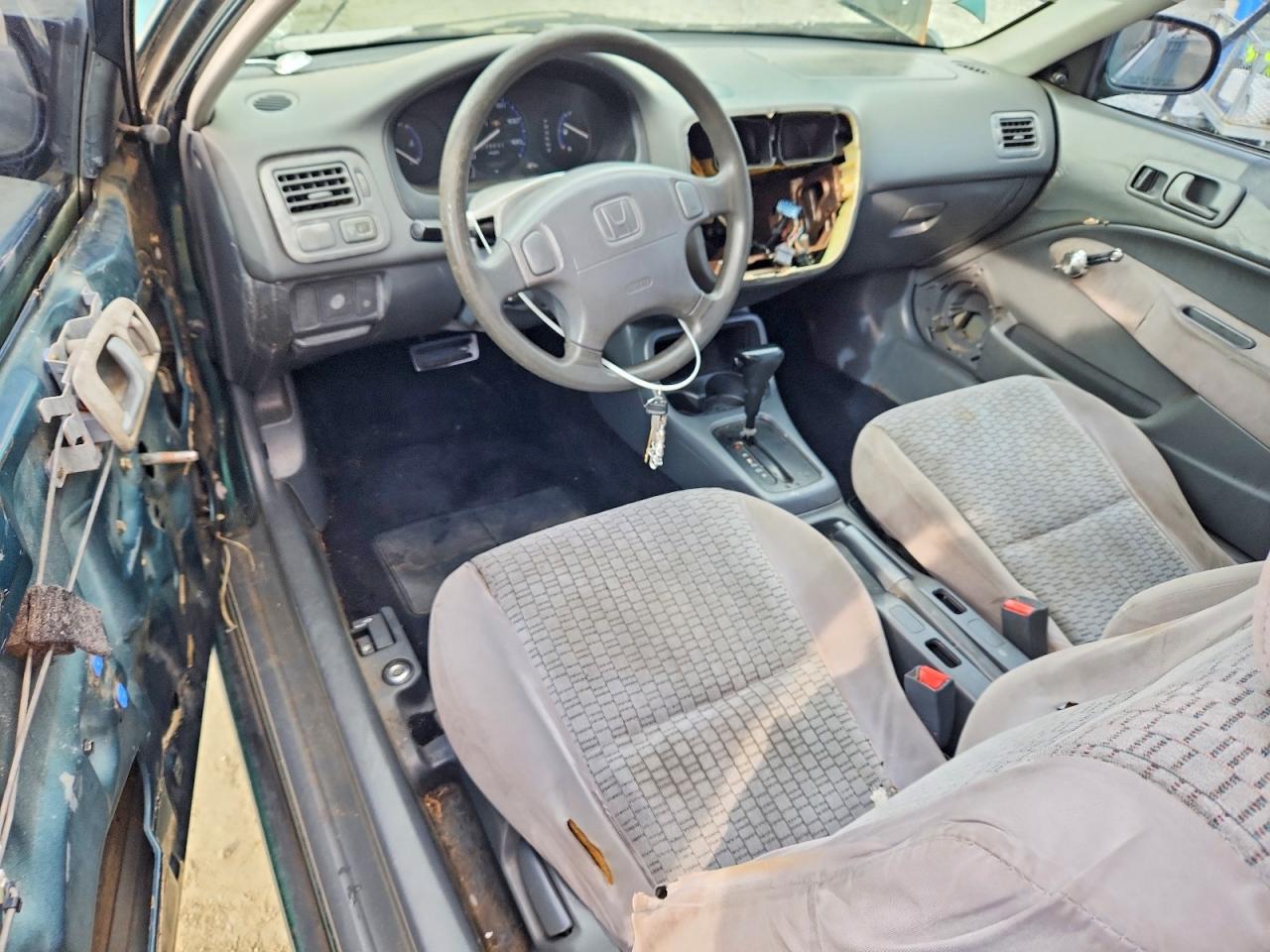 Honda Civic Dx