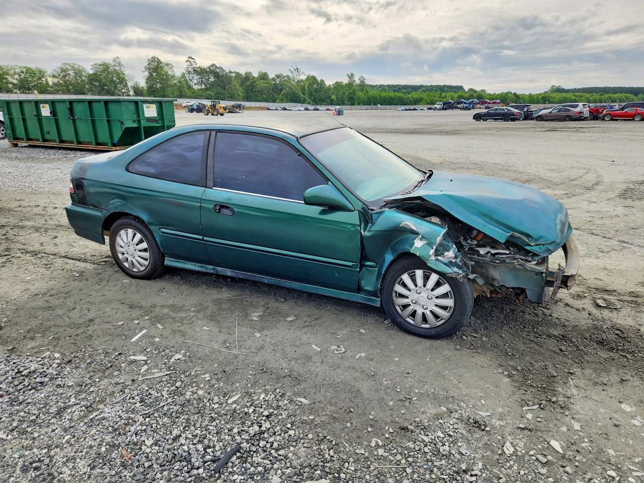 Honda Civic Dx