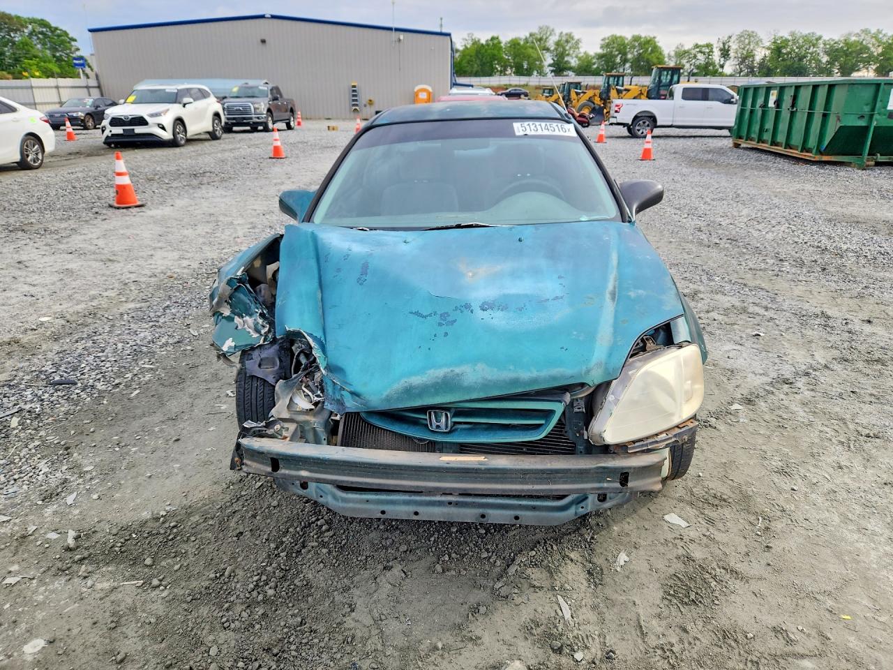Honda Civic Dx