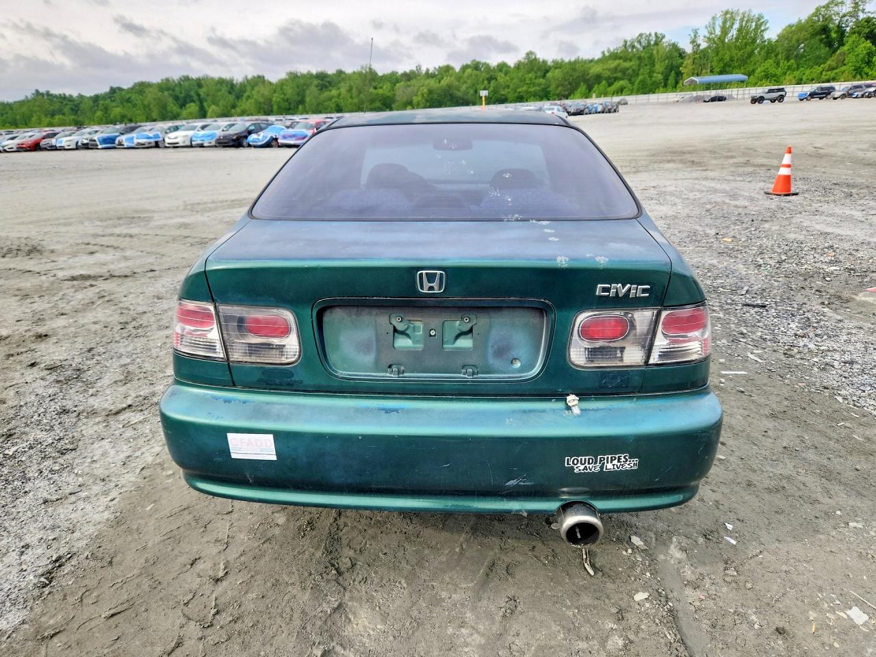 Honda Civic Dx