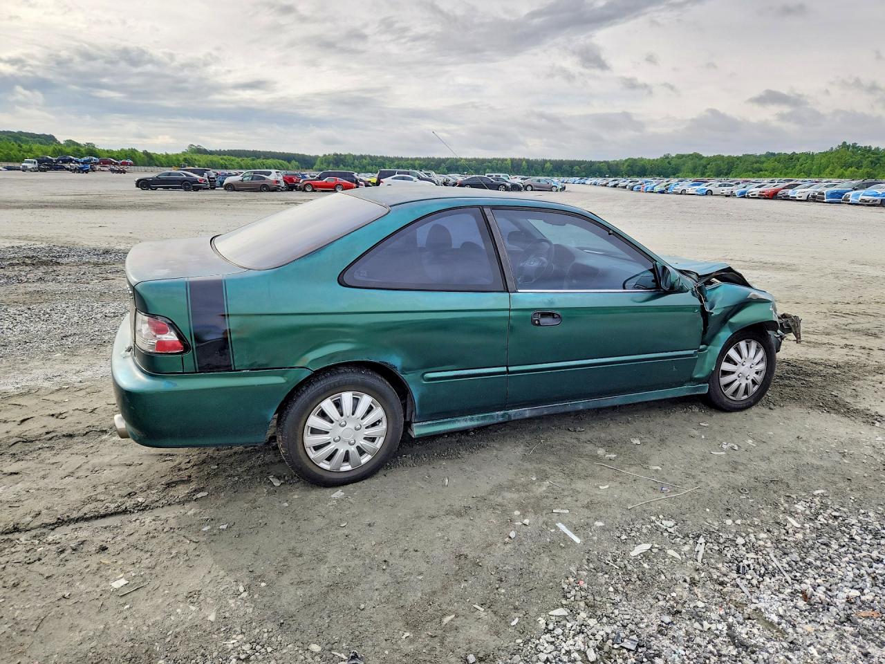 Honda Civic Dx