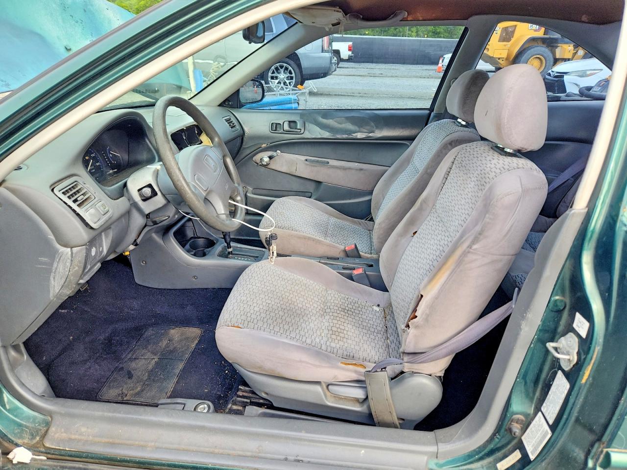 Honda Civic Dx