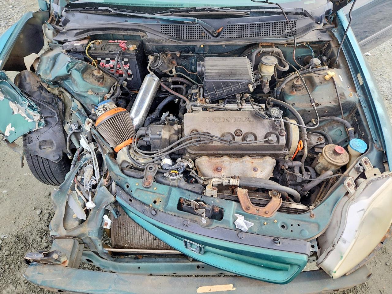 Honda Civic Dx