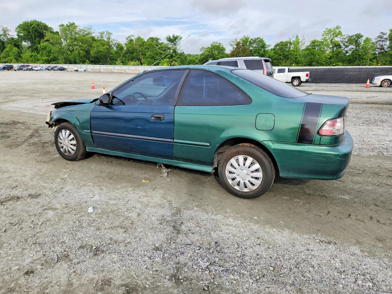 Honda Civic Dx