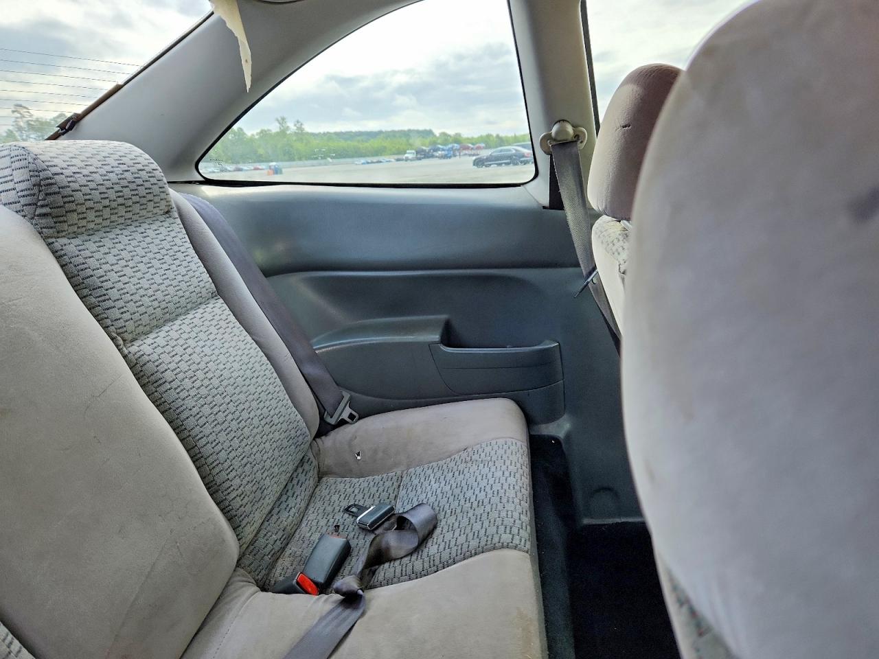 Honda Civic Dx
