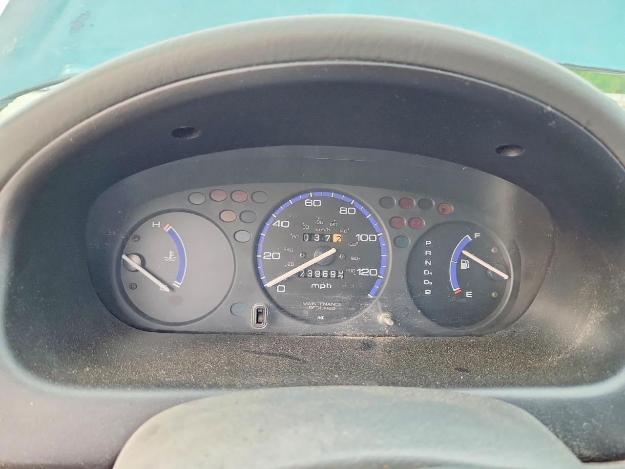Honda Civic Dx