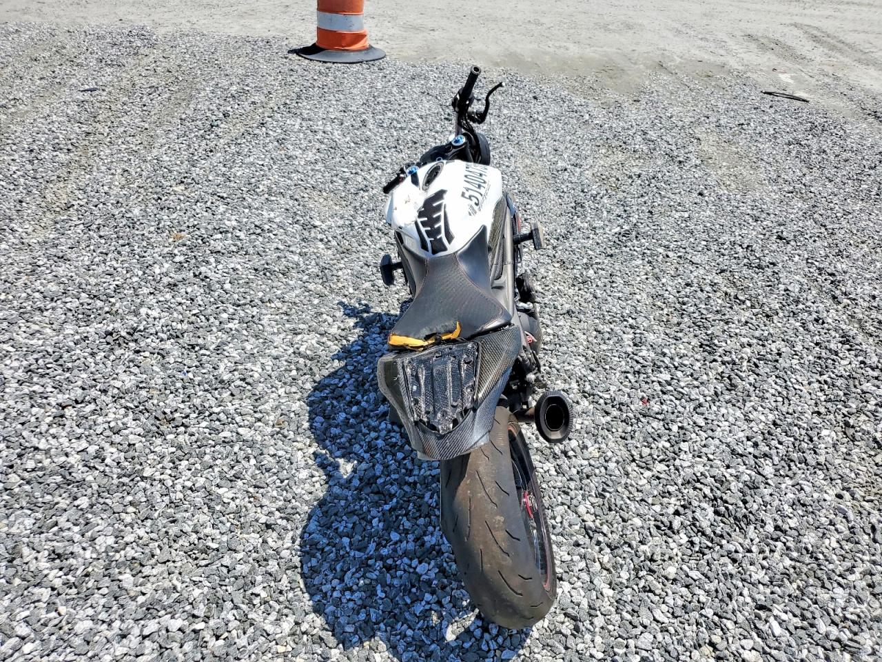Triumph Speedtripl Rs