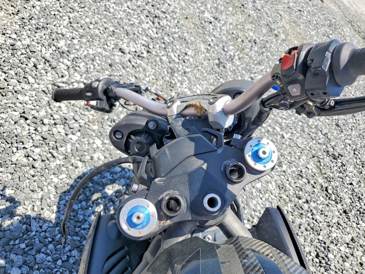 Triumph Speedtripl Rs