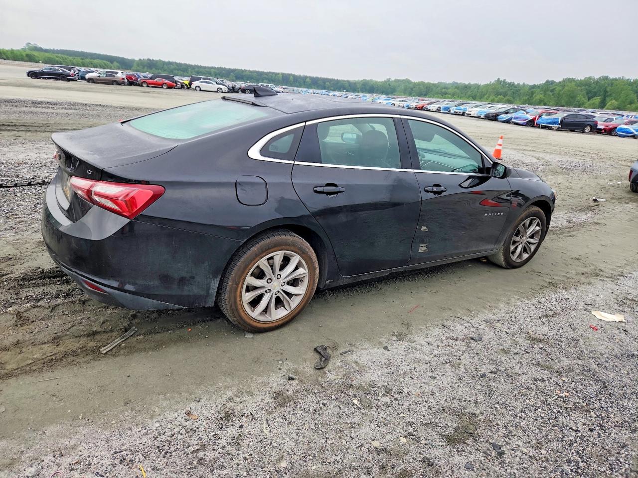 Chevrolet Malibu Lt