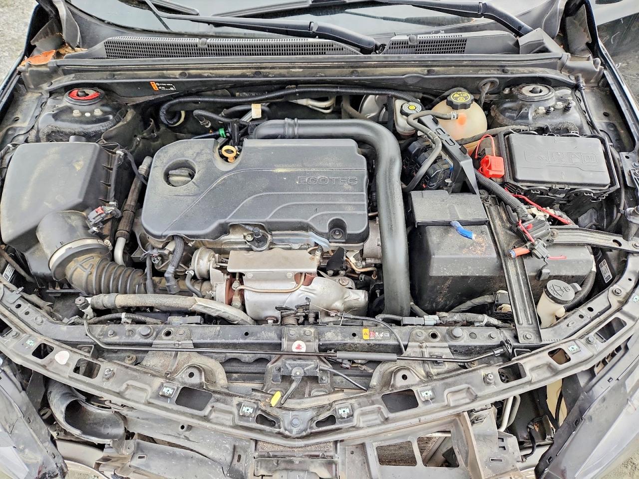 Chevrolet Malibu Lt