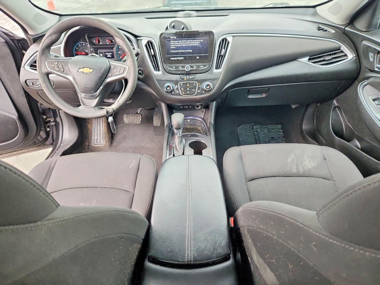 Chevrolet Malibu Lt