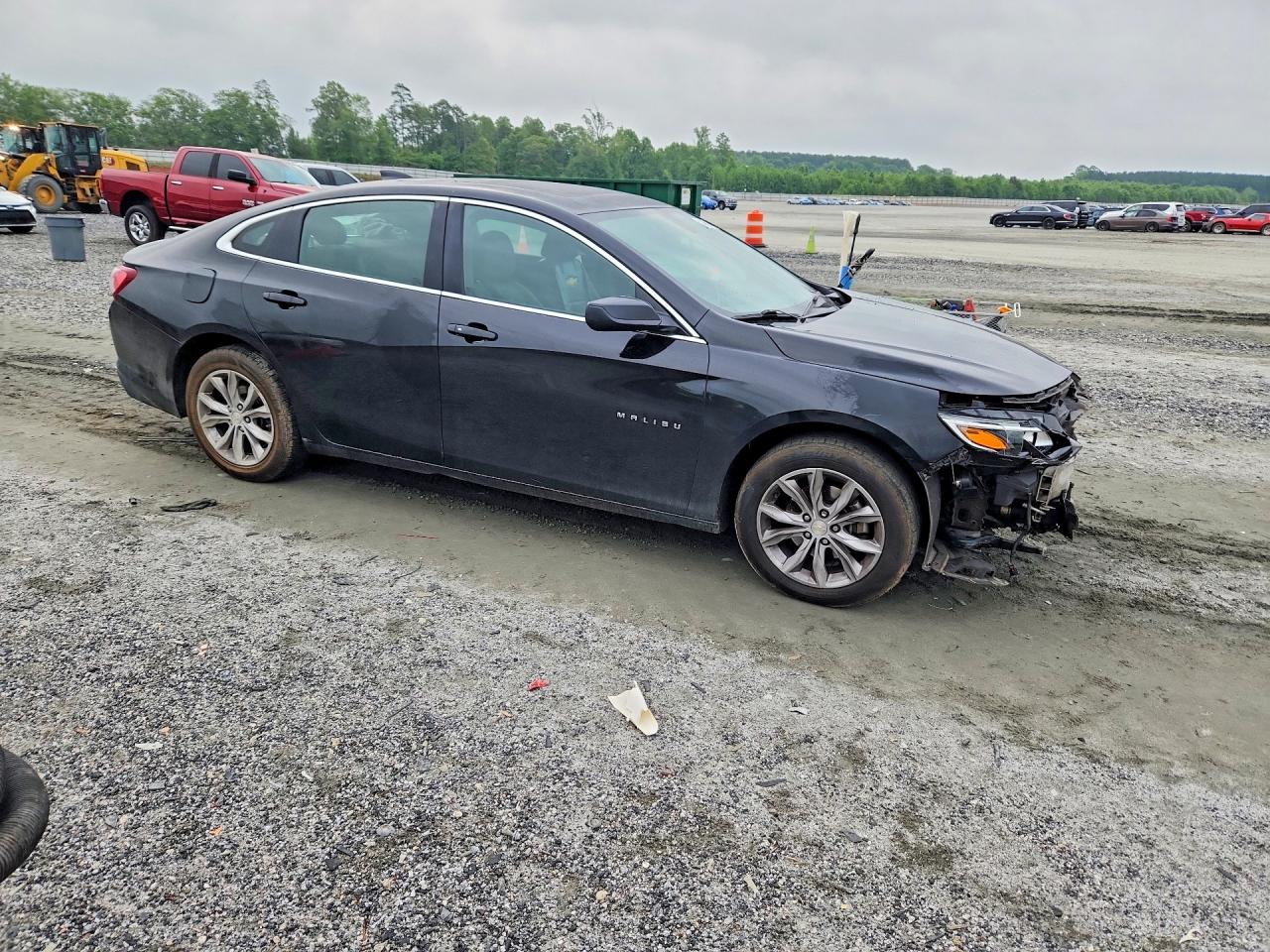 Chevrolet Malibu Lt