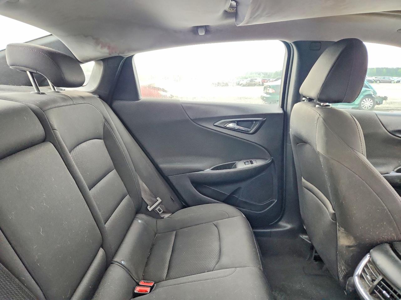 Chevrolet Malibu Lt