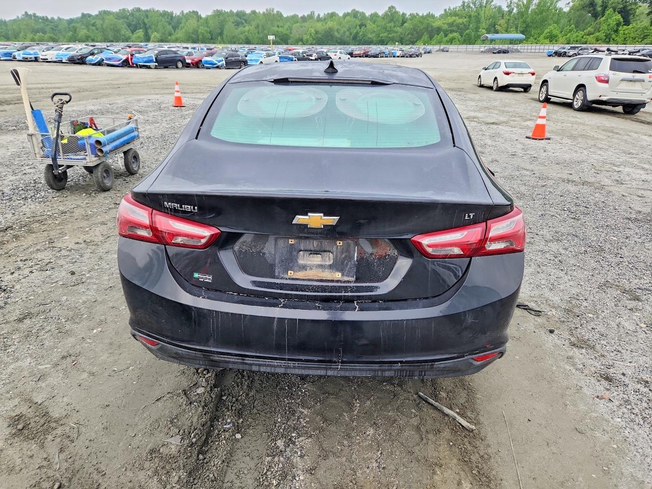 Chevrolet Malibu Lt