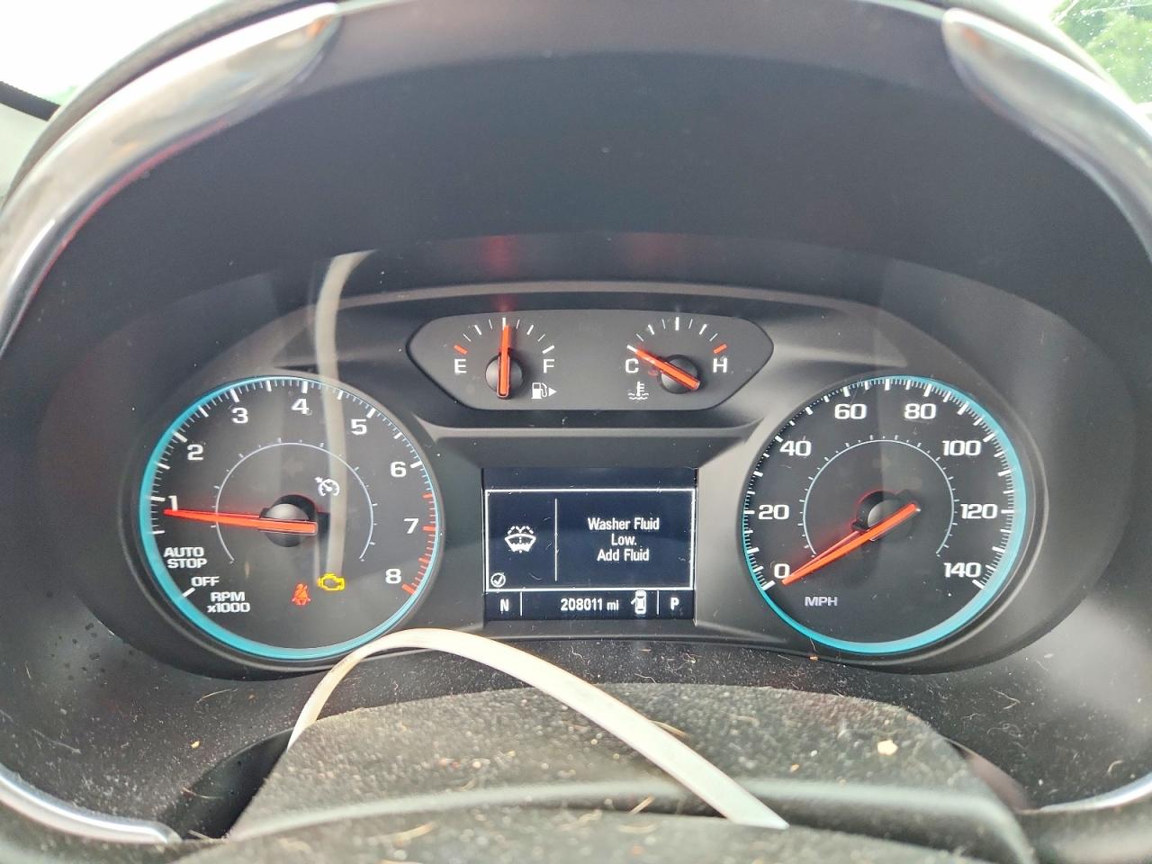 Chevrolet Malibu Lt
