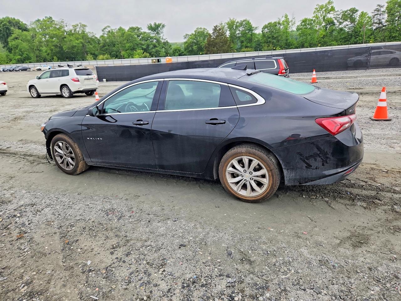 Chevrolet Malibu Lt