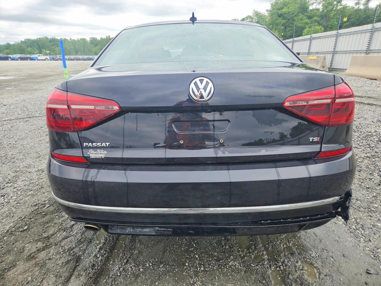 Volkswagen Passat S