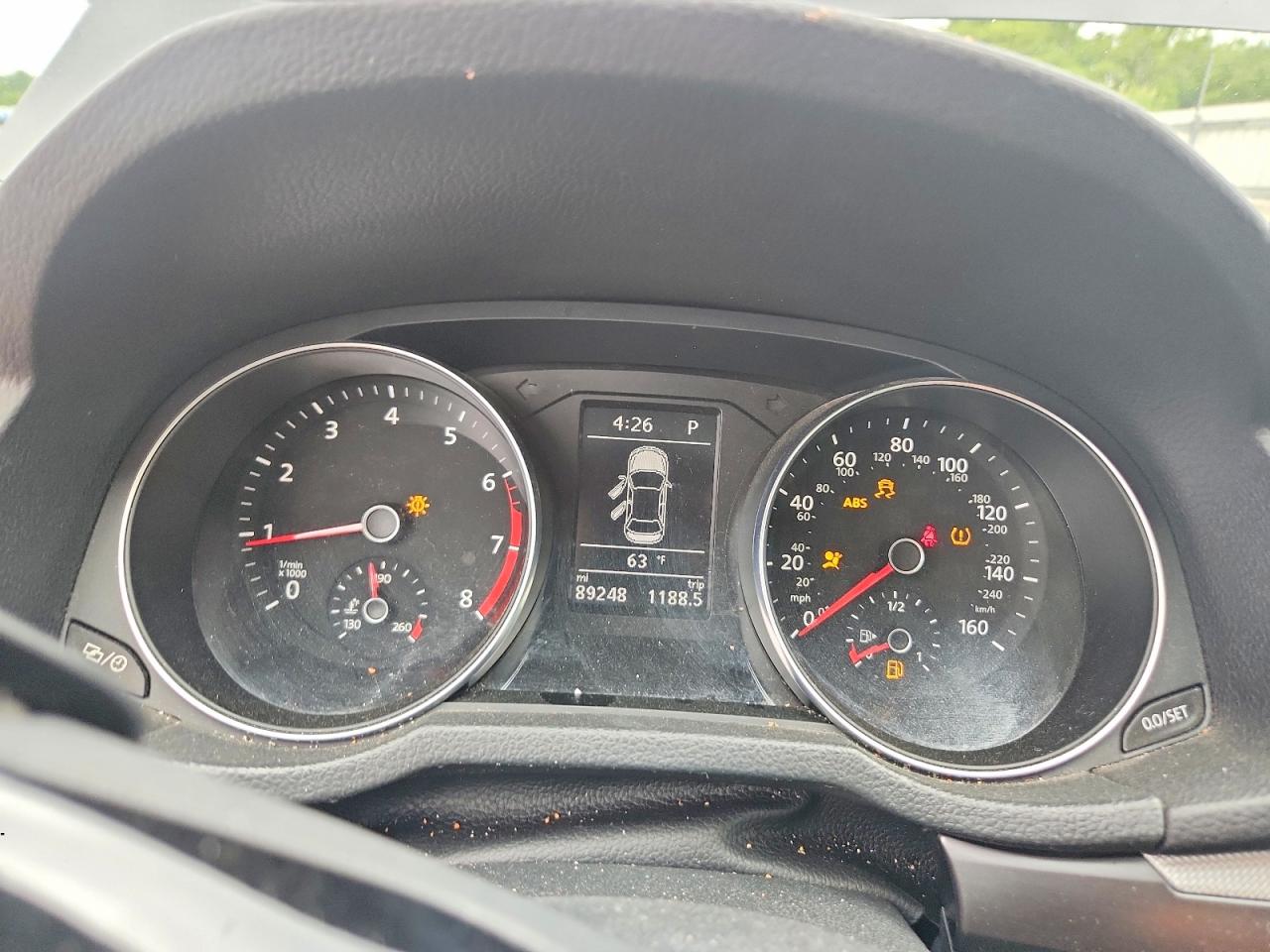 Volkswagen Passat S
