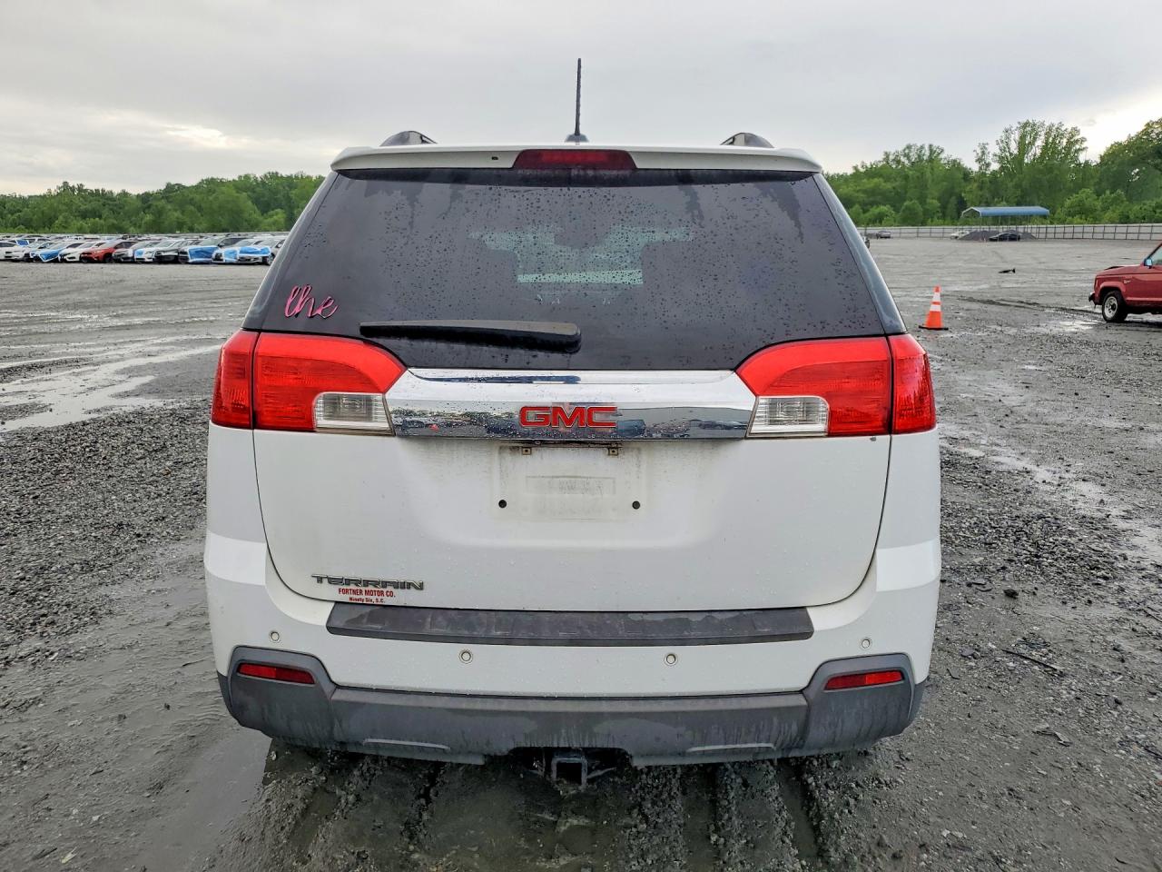 GMC Terrain Slt