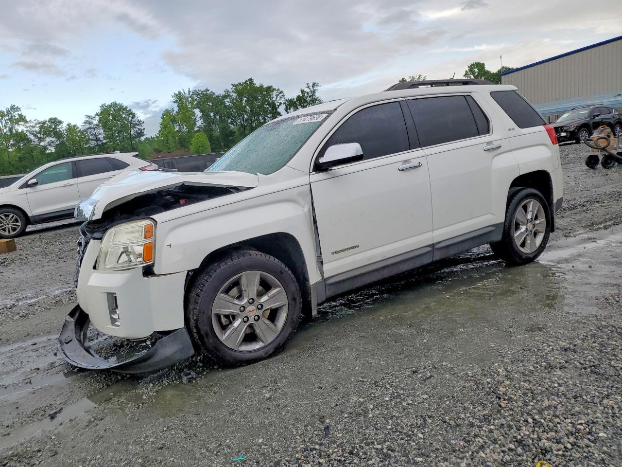 Salvage GMC Terrain Image